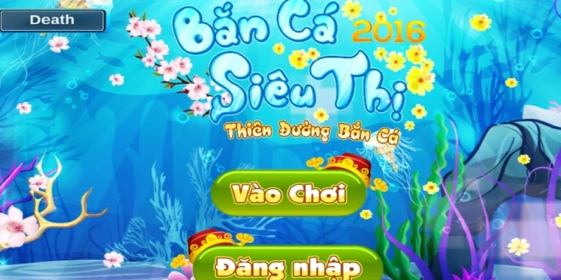 Bắn cá siêu thị