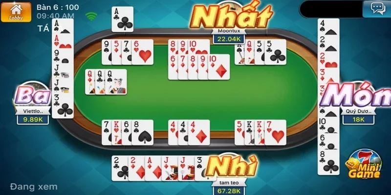 Cách chơi của game không quá phức tạp