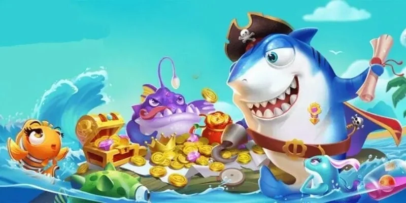 Chia sẻ bí quyết chơi bắn cá lành mạnh