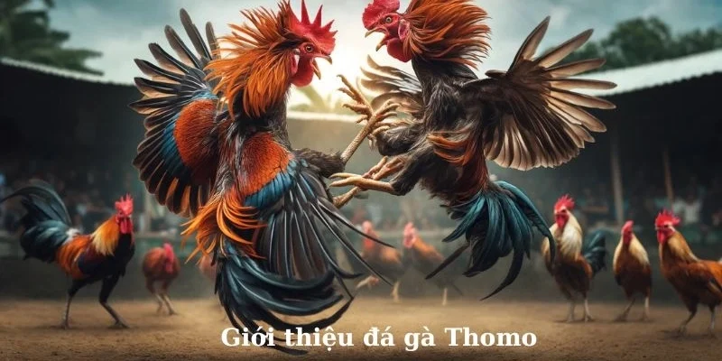 Đá gà Thomo là gì?