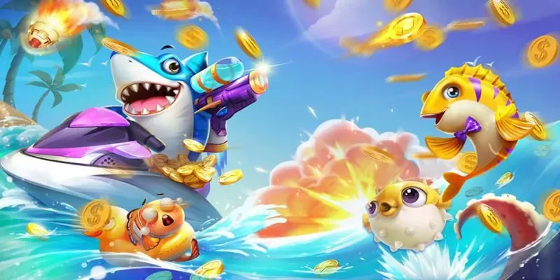Điểm nổi bật của trò chơi bắn cá thần tài