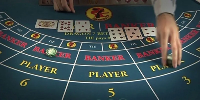Hãy nắm rõ luật chơi bài Baccarat