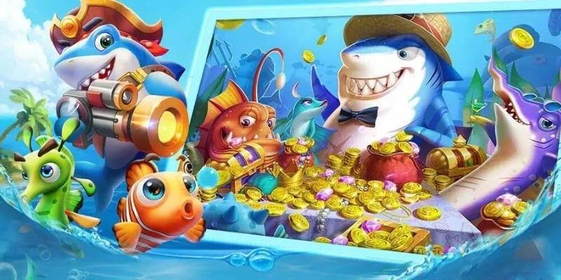 Hướng dẫn áp dụng mẹo chơi bắn cá chính xác