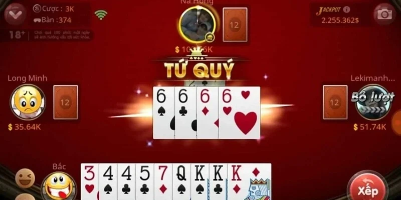 Khám phá lợi ích khi chơi Tiến lên online tại H3bet