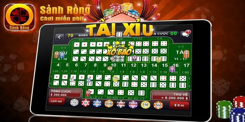 Luật chơi Tài Xỉu siêu đơn giản