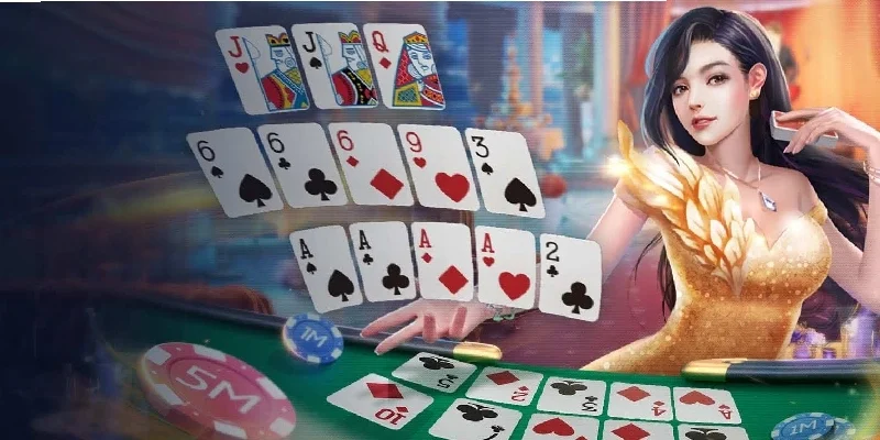Mậu Binh Online