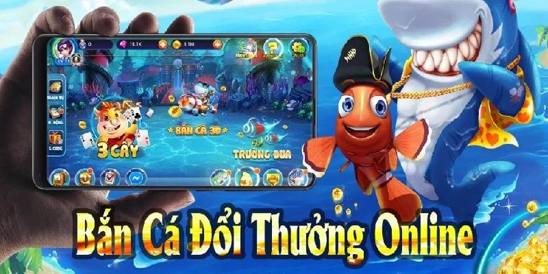 mẹo chơi bắn cá