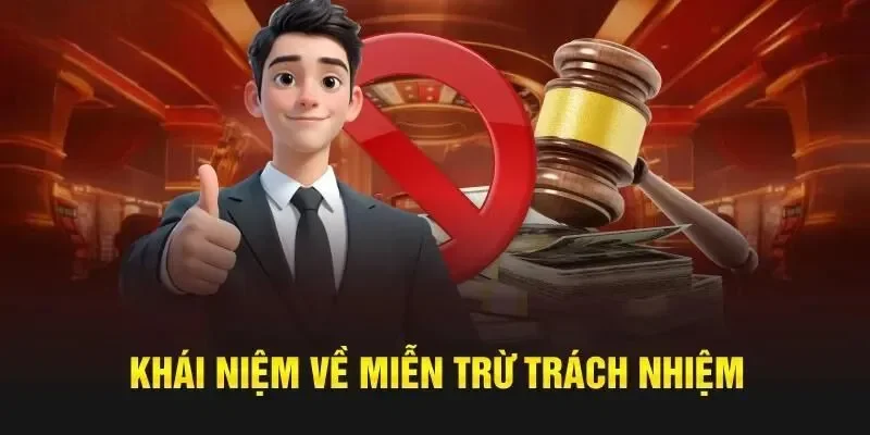 Miễn trách nhiệm cho người chơi