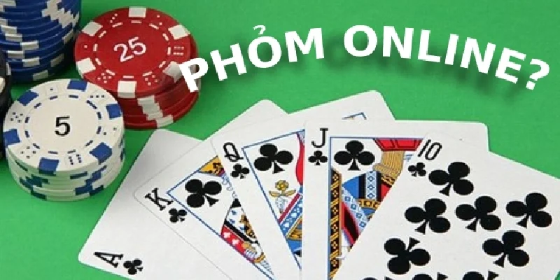 Phỏm online