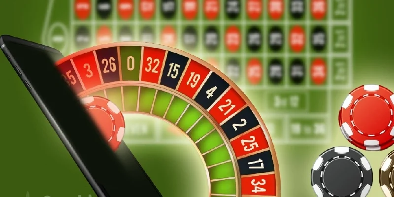 Quản lý vốn tốt khi chơi Roulette