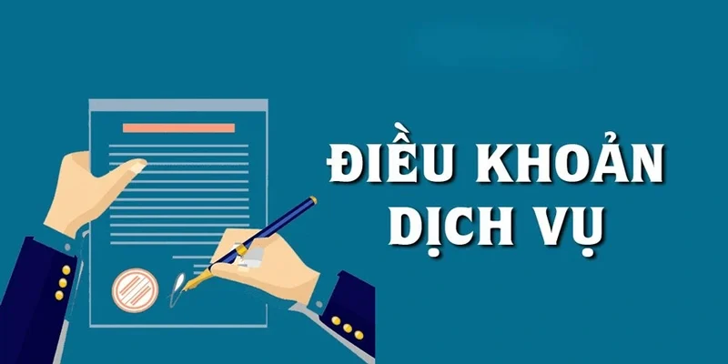 Quy định điều khoản dịch vụ thực hiện sửa đổi và bổ sung