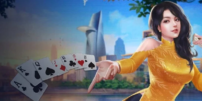 Tiến lên online