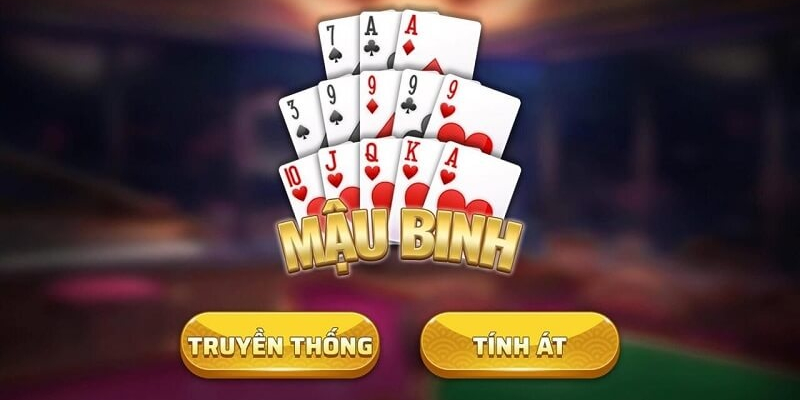 Tìm hiểu lịch sử hình thành game Mậu Binh