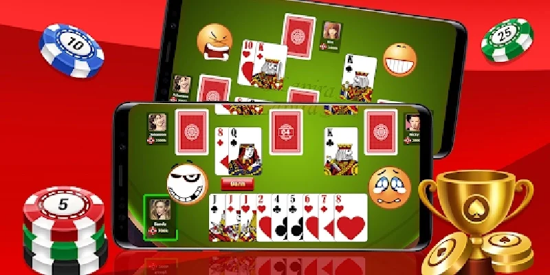 Tìm hiểu luật chơi game bài Phỏm